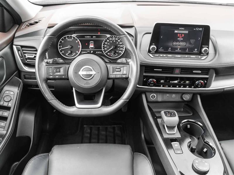 nissan Rogue 2023 - 14