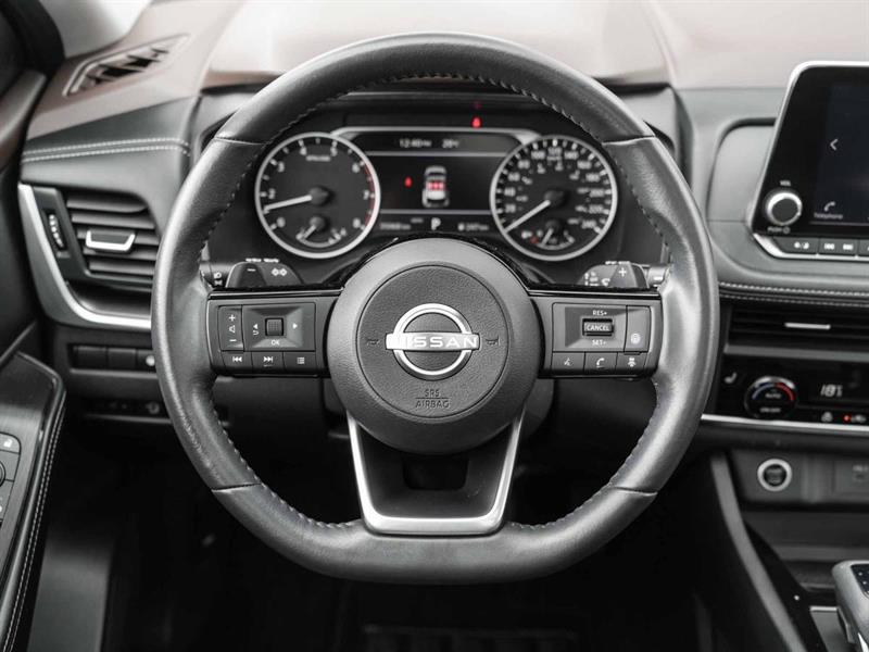 nissan Rogue 2023 - 15