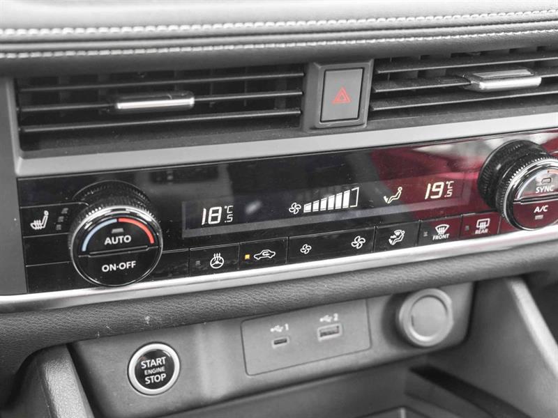 nissan Rogue 2023 - 21