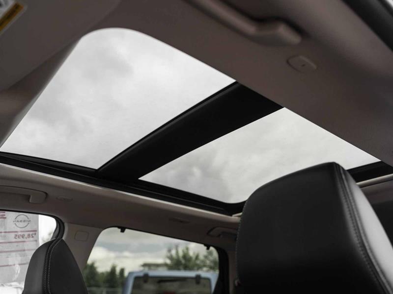 nissan Rogue 2023 - 28
