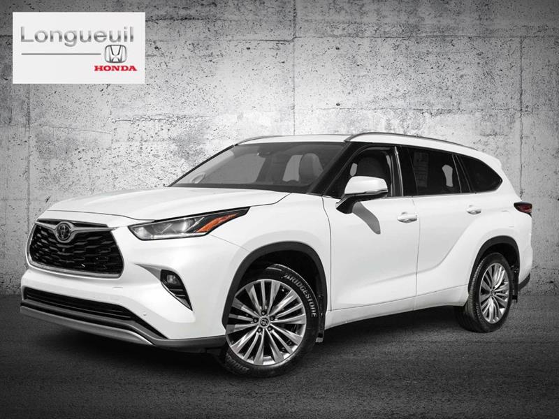toyota Highlander 2022