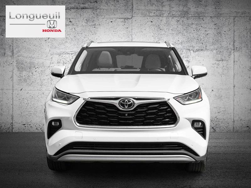 toyota Highlander 2022 - 2