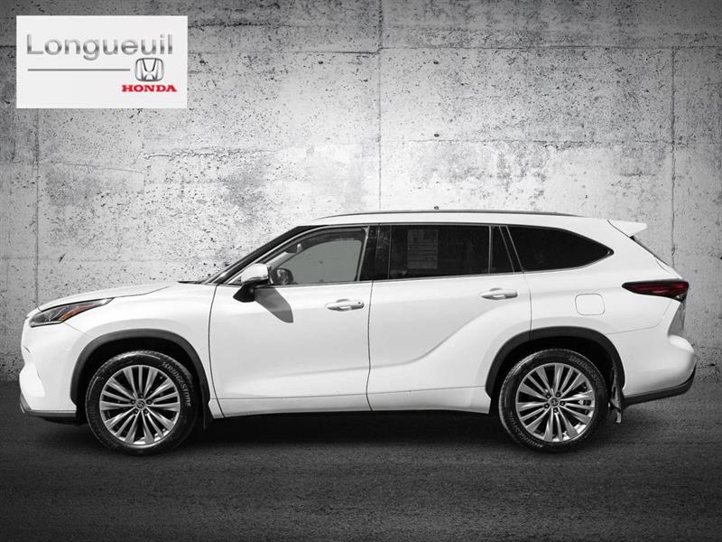 toyota Highlander 2022 - 3