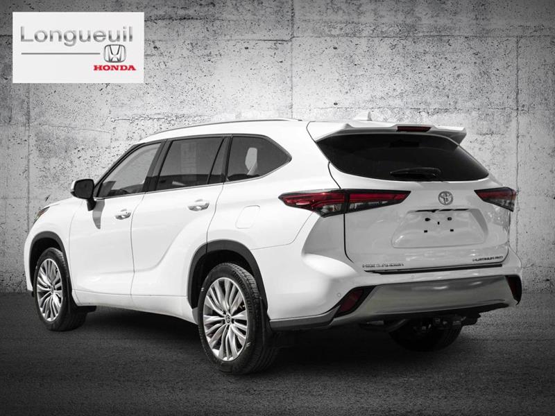 toyota Highlander 2022 - 4