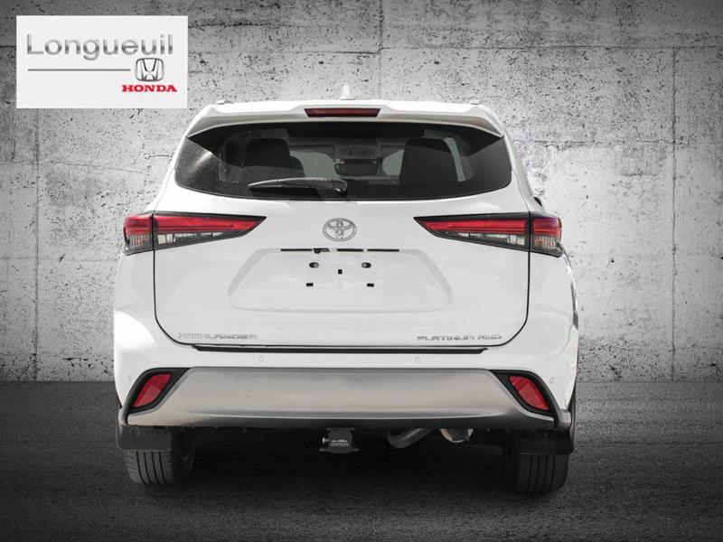 toyota Highlander 2022 - 5