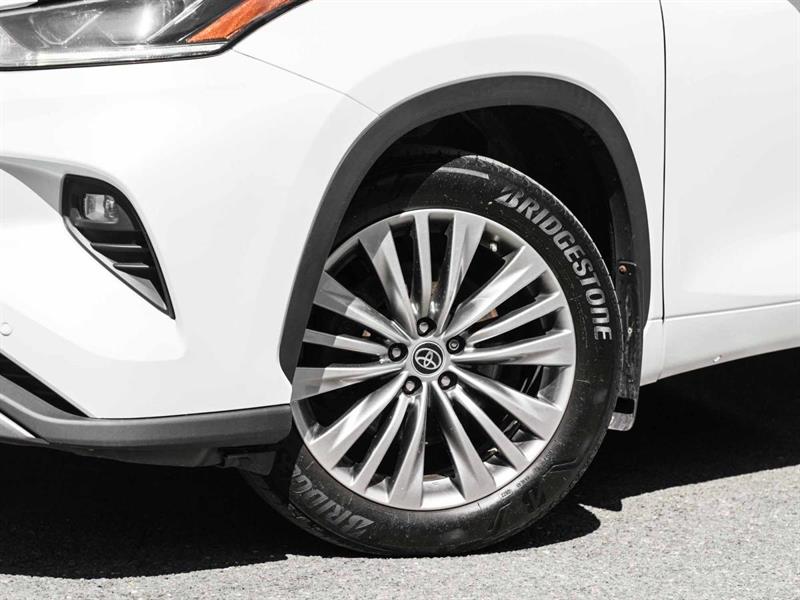 toyota Highlander 2022 - 6