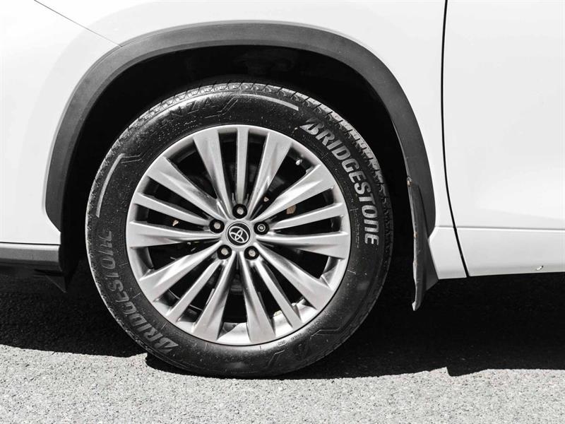 toyota Highlander 2022 - 7