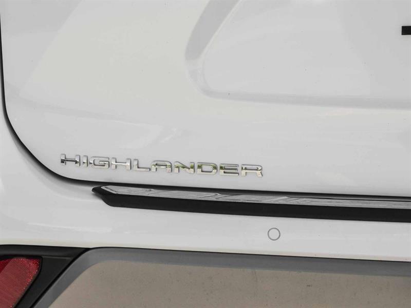 toyota Highlander 2022 - 10
