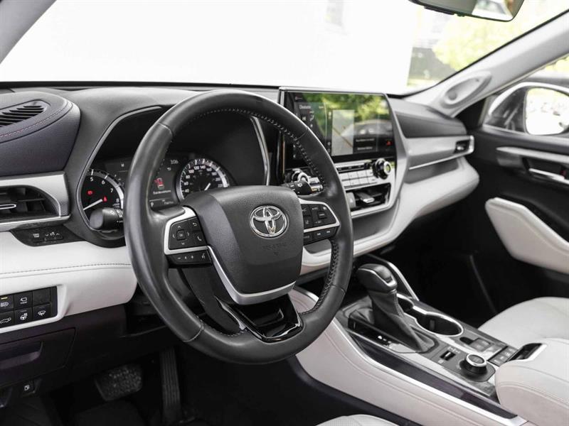 toyota Highlander 2022 - 11