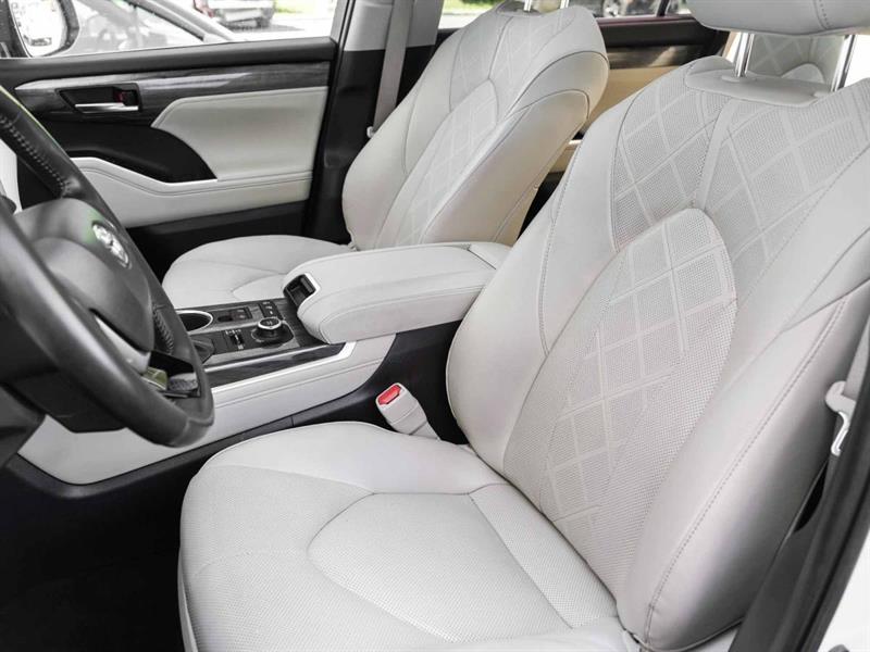 toyota Highlander 2022 - 12