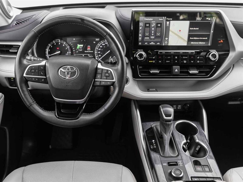 toyota Highlander 2022 - 16