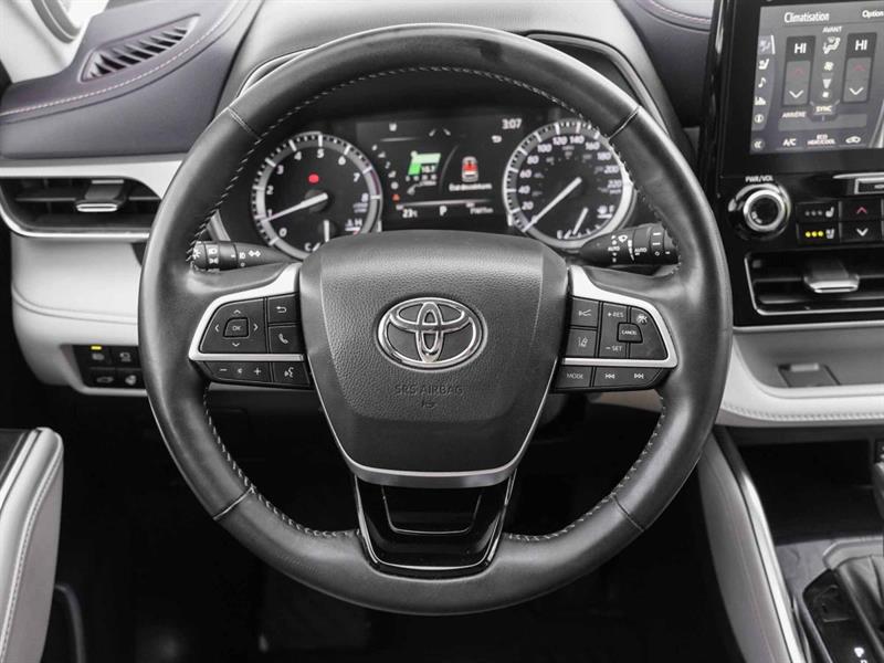 toyota Highlander 2022 - 17