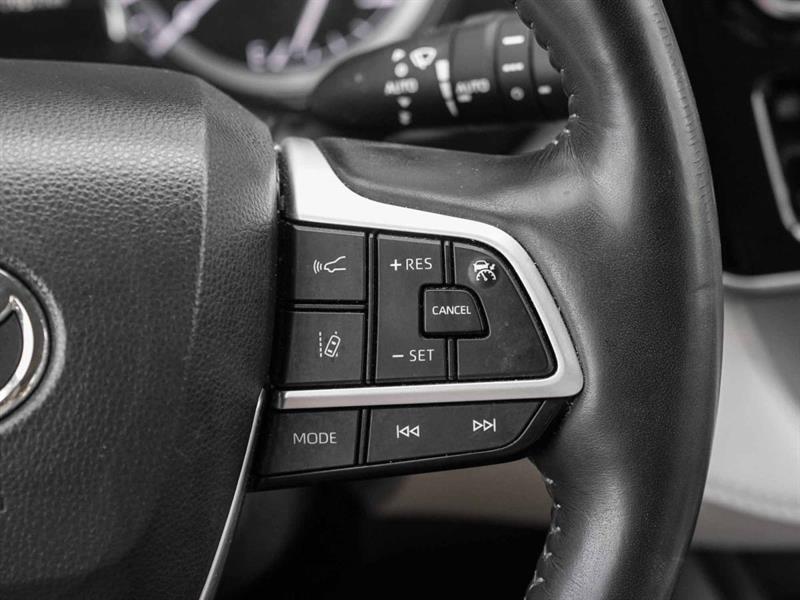 toyota Highlander 2022 - 19