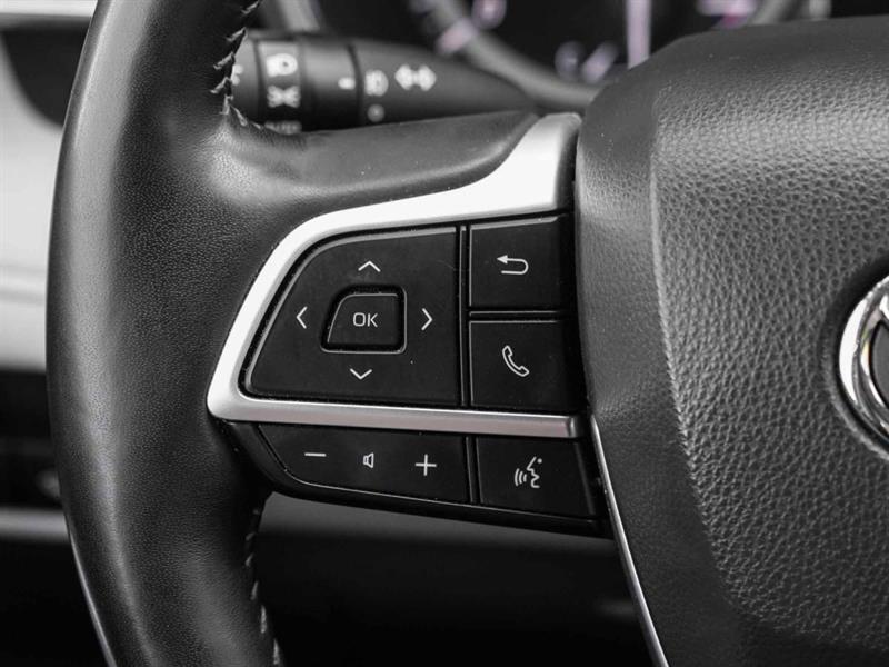 toyota Highlander 2022 - 20