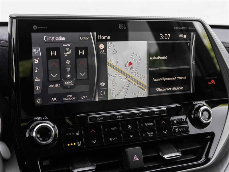 toyota Highlander 2022 - 21