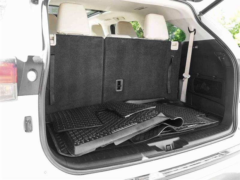toyota Highlander 2022 - 31
