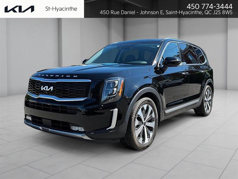 kia Telluride 2022