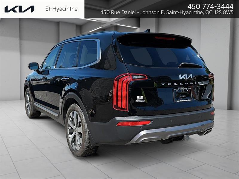 kia Telluride 2022 - 2