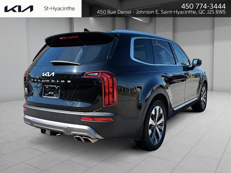 kia Telluride 2022 - 3