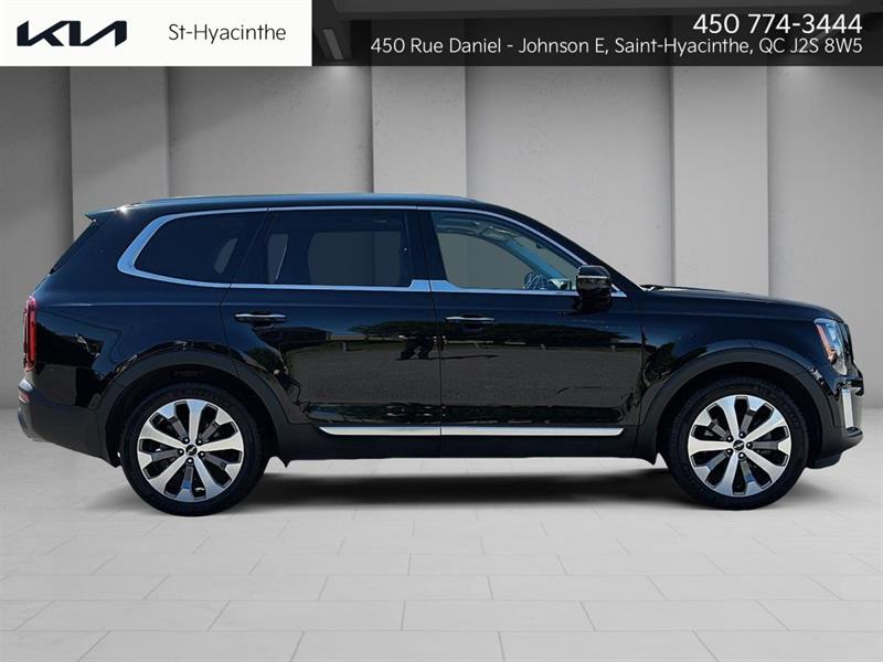 kia Telluride 2022 - 4