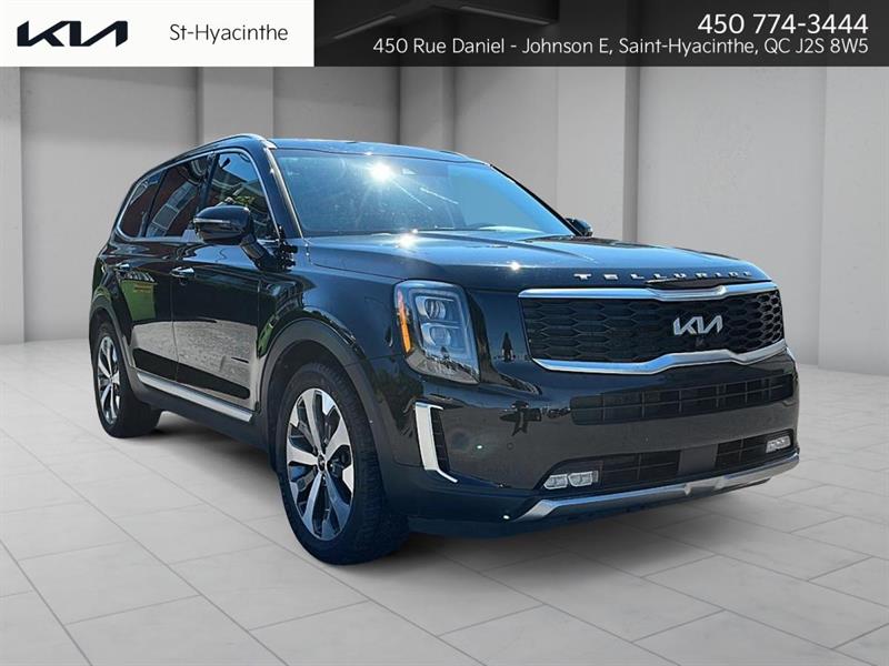 kia Telluride 2022 - 5