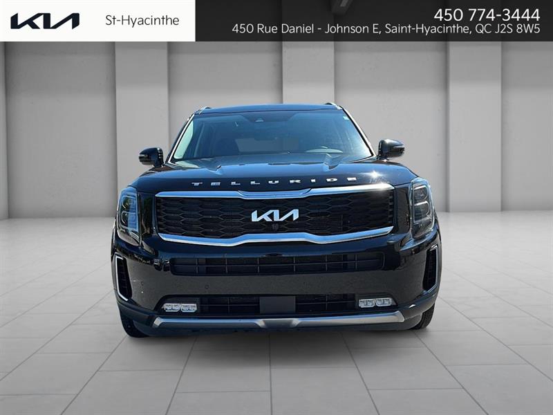 kia Telluride 2022 - 6