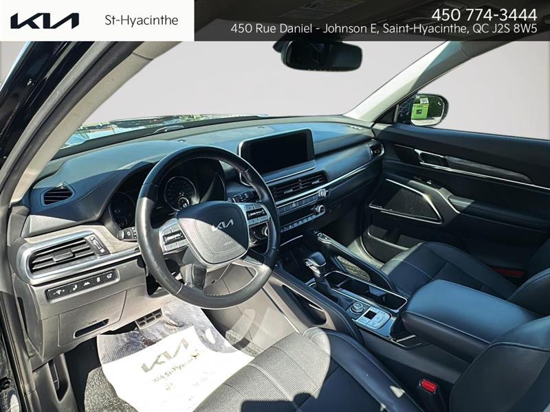 kia Telluride 2022 - 7