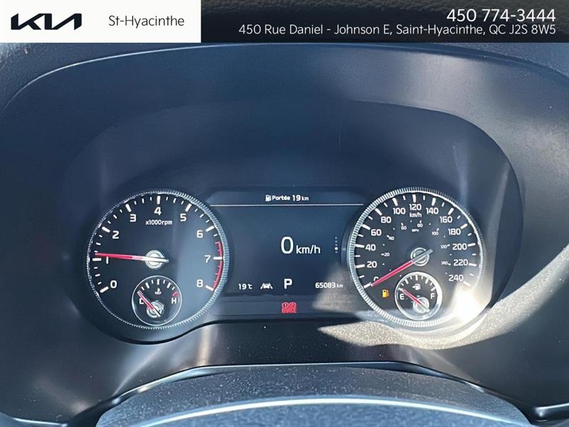 kia Telluride 2022 - 8