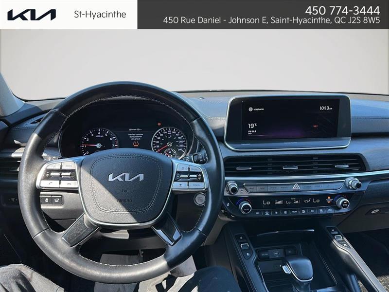 kia Telluride 2022 - 9