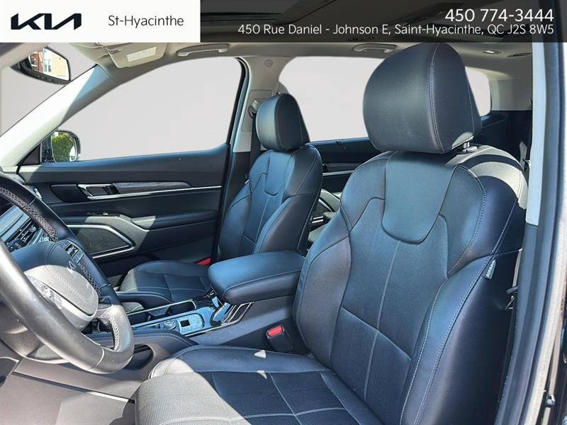 kia Telluride 2022 - 10