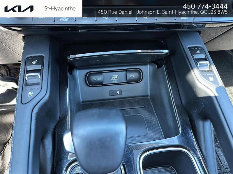 kia Telluride 2022 - 11