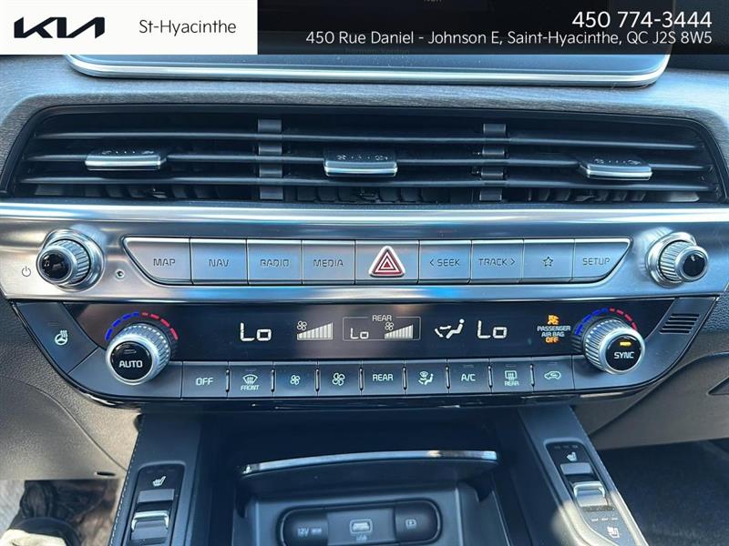 kia Telluride 2022 - 12
