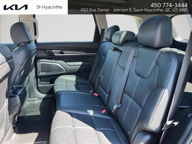 kia Telluride 2022 - 17