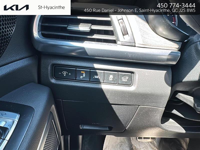 kia Telluride 2022 - 18