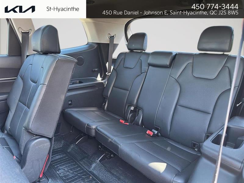 kia Telluride 2022 - 19