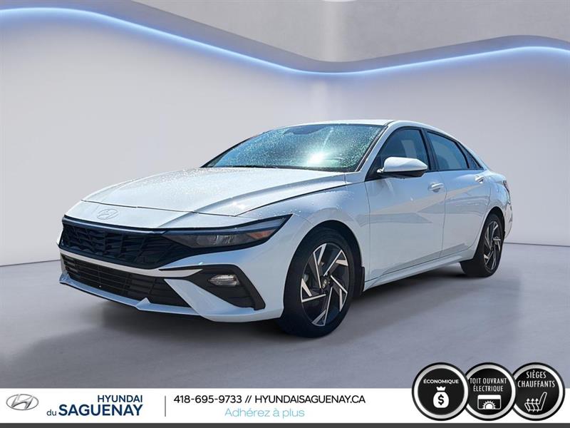 hyundai Elantra 2025