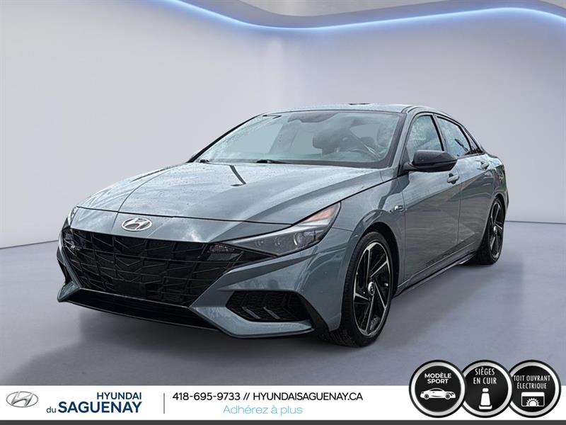 hyundai Elantra 2023