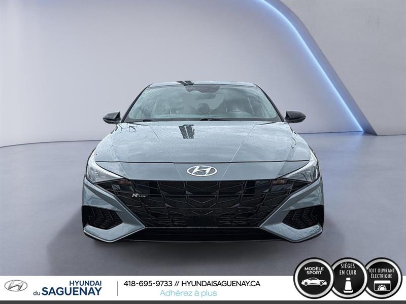 hyundai Elantra 2023 - 3