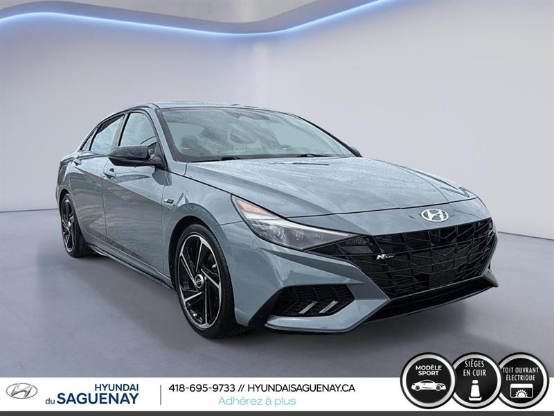 hyundai Elantra 2023 - 5