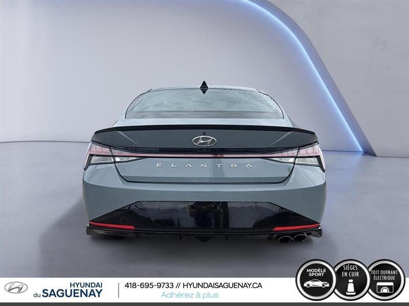 hyundai Elantra 2023 - 8