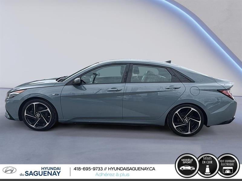 hyundai Elantra 2023 - 10