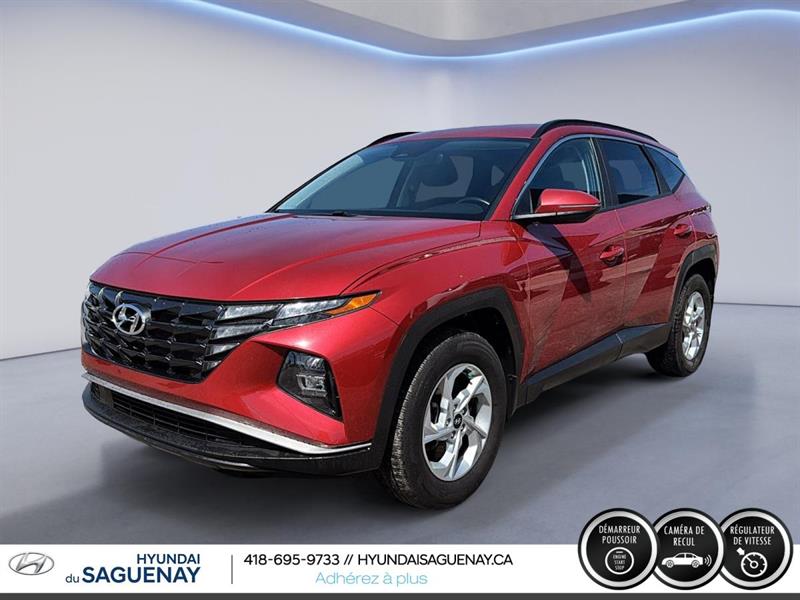 hyundai Tucson 2022