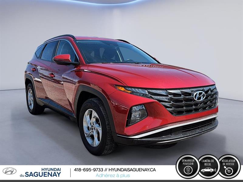hyundai Tucson 2022 - 5