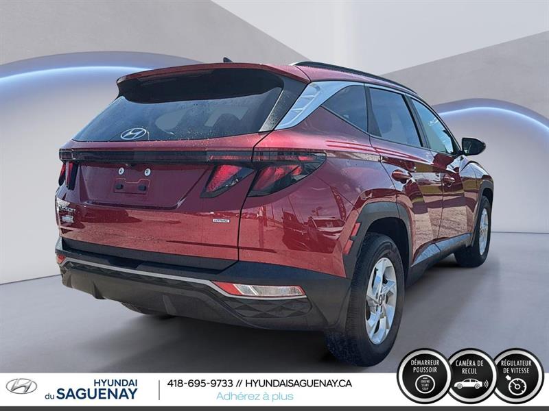 hyundai Tucson 2022 - 8