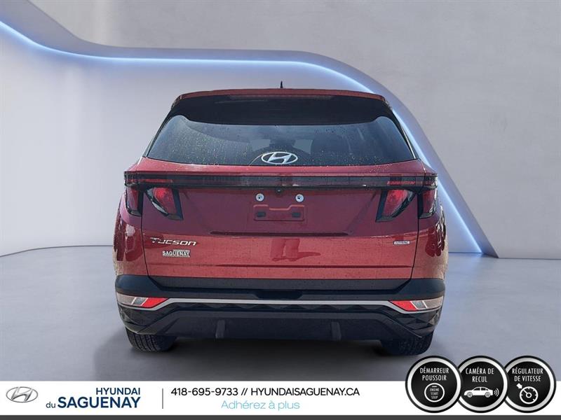 hyundai Tucson 2022 - 10