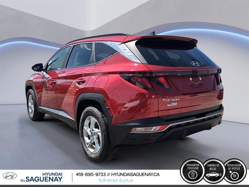hyundai Tucson 2022 - 11