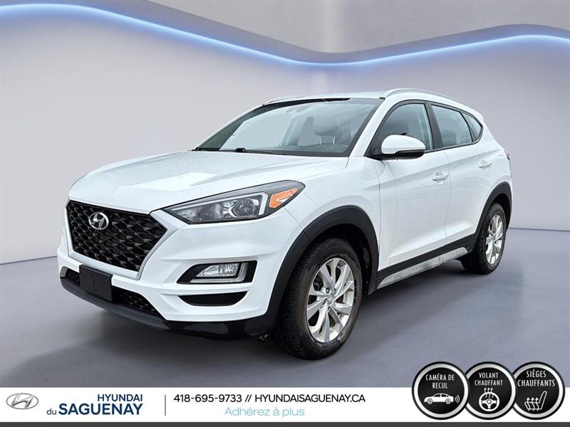 hyundai Tucson 2019