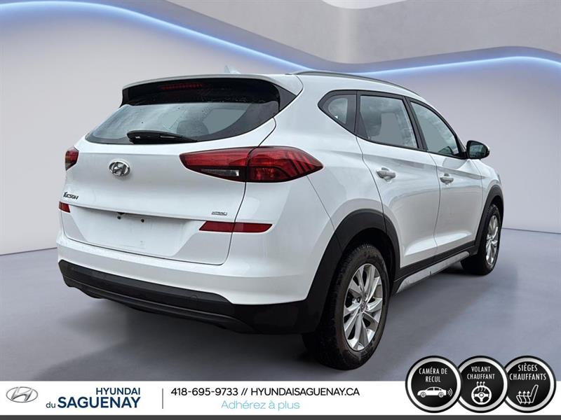 hyundai Tucson 2019 - 8