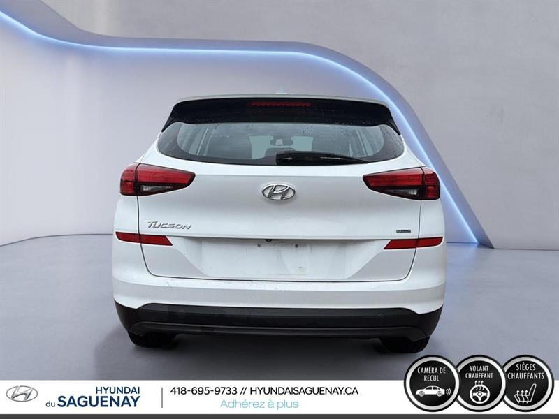 hyundai Tucson 2019 - 9