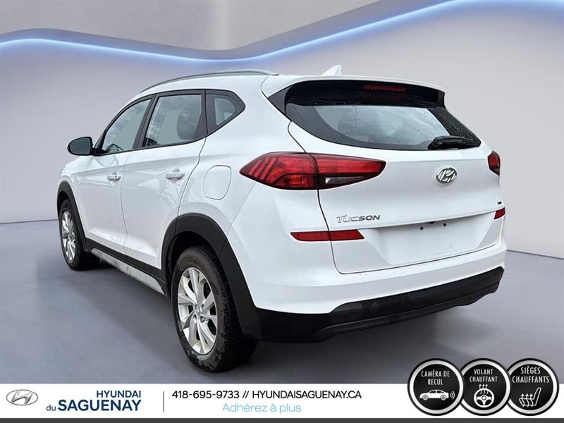 hyundai Tucson 2019 - 10